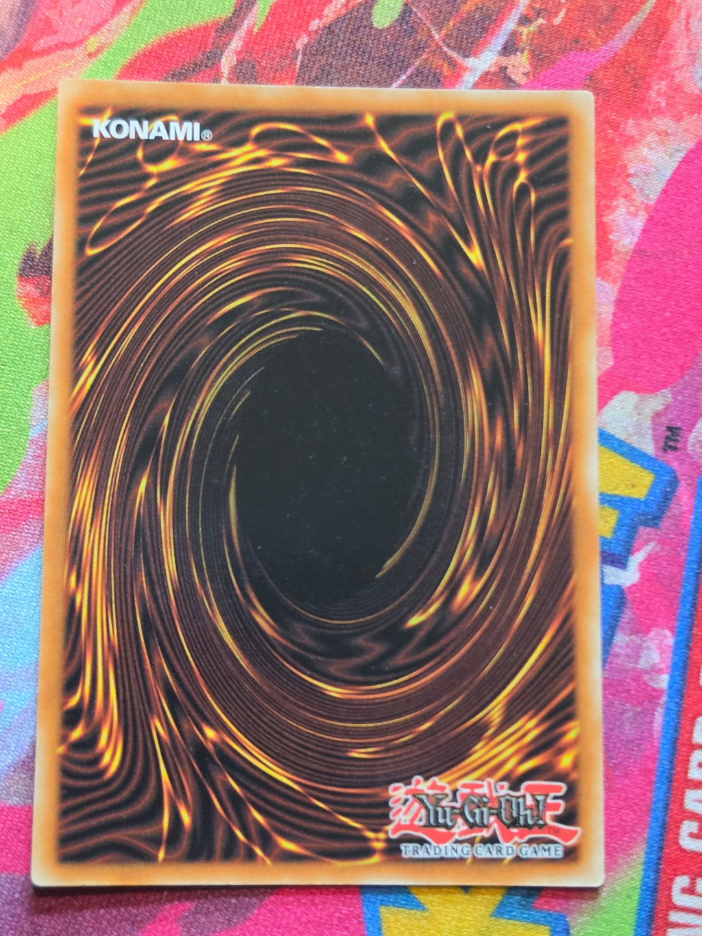 Code Talker Inverted Super Rare 25th Anniversary Rarity Collection RA01-EN045 NM (Back)