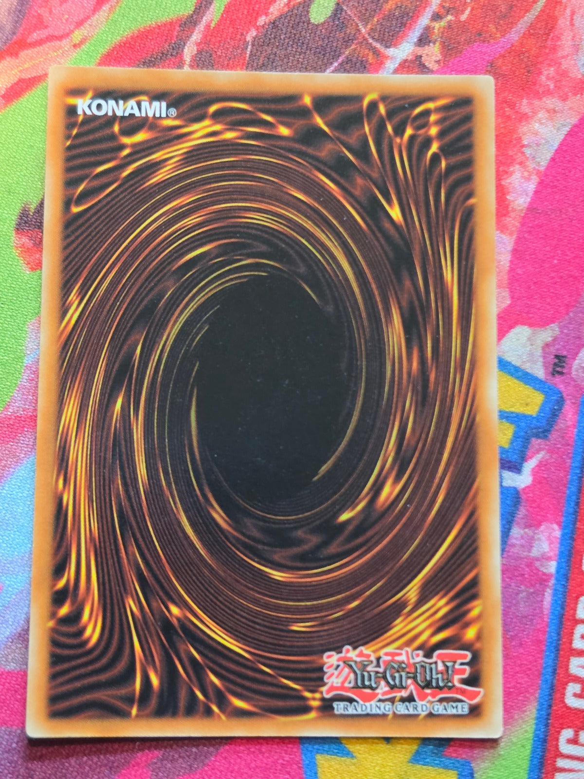 Code Talker Inverted Super Rare 25th Anniversary Rarity Collection RA01-EN045 NM (Back)