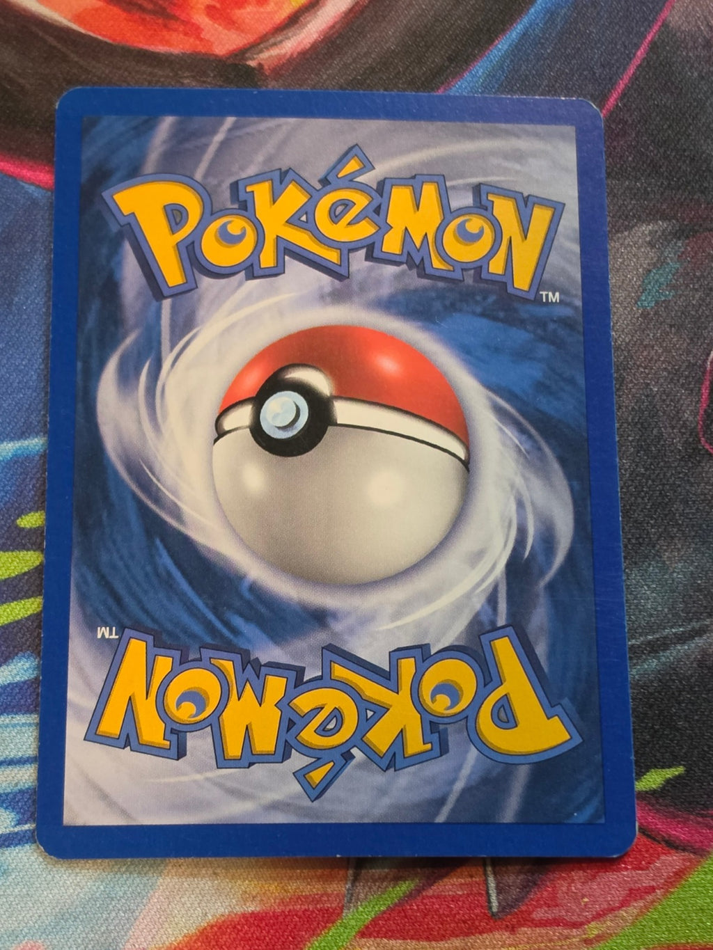 Magcargo Reverse Holo Uncommon EX Unseen Forces 41/115 NM-/LP+ Pokemon (Back)