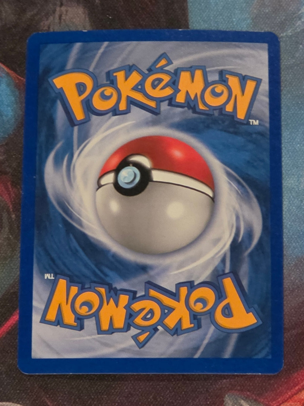 Natu Common Reverse Holo EX Sandstorm 69/100 LP Pokemon (Back)