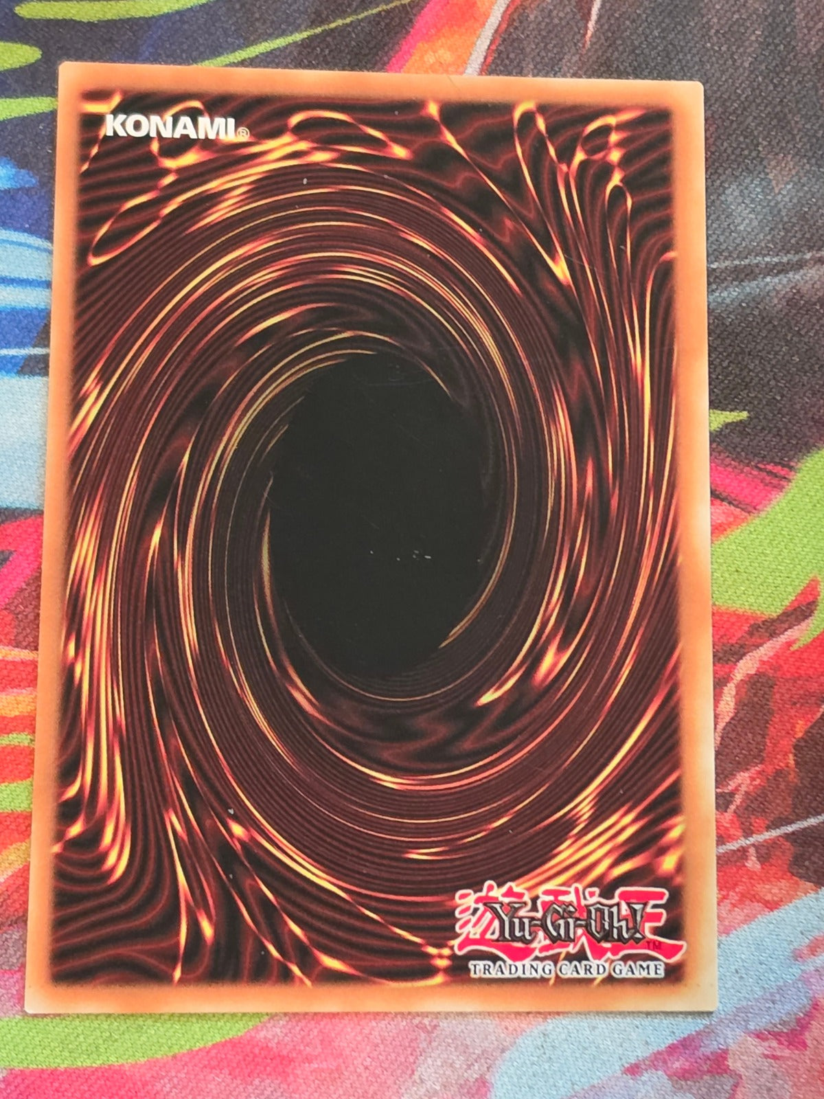 Speedroid Dupligate Rare Legendary Duelists: Synchro Storm LED8-EN008 LP (Back)
