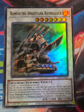 Rampaging Smashtank Rhynosaber Ultra Rare 2-Player Starter Set STAS-EN043 LP