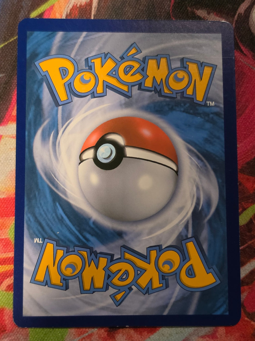 Mewtwo EX (Full Art) Ultra Rare XY - Evolutions 103/108 LP+ Pokemon (Back)