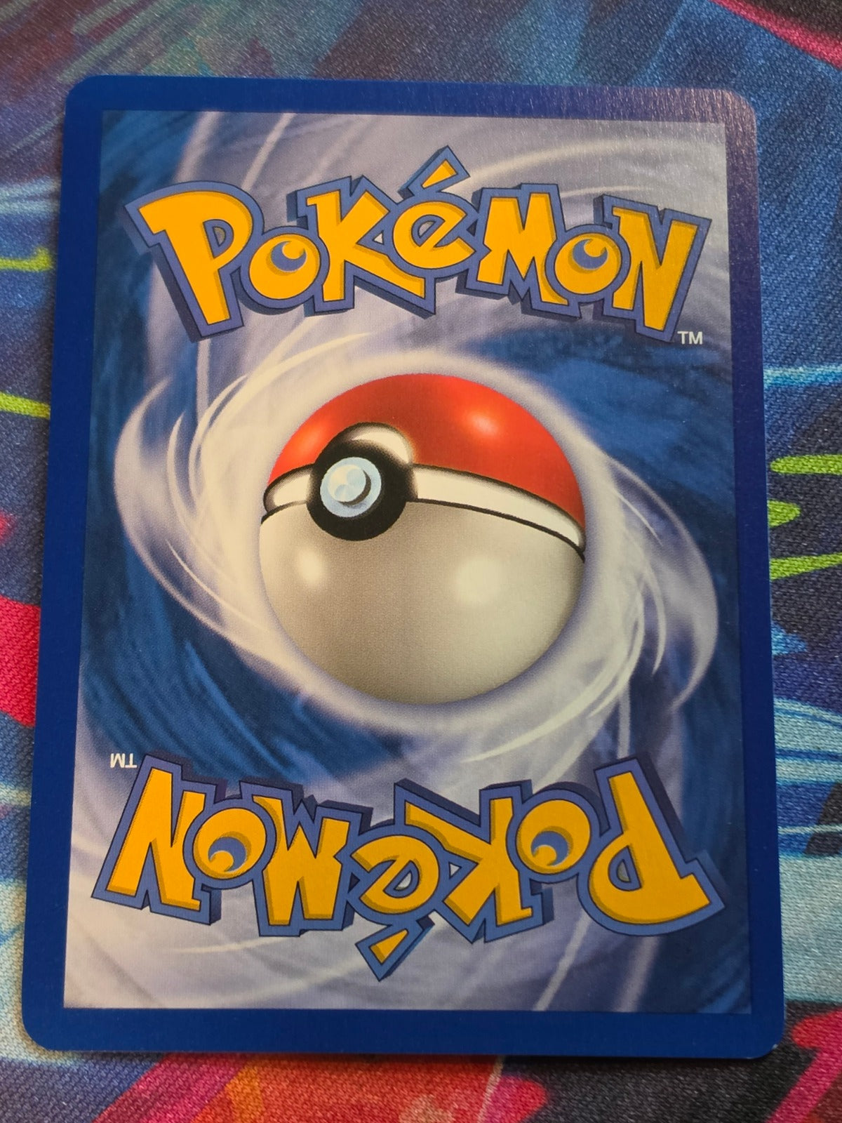 Latias (Delta Species) Holo Rare EX Holon Phantoms 11/110 NM Pokemon (Back)