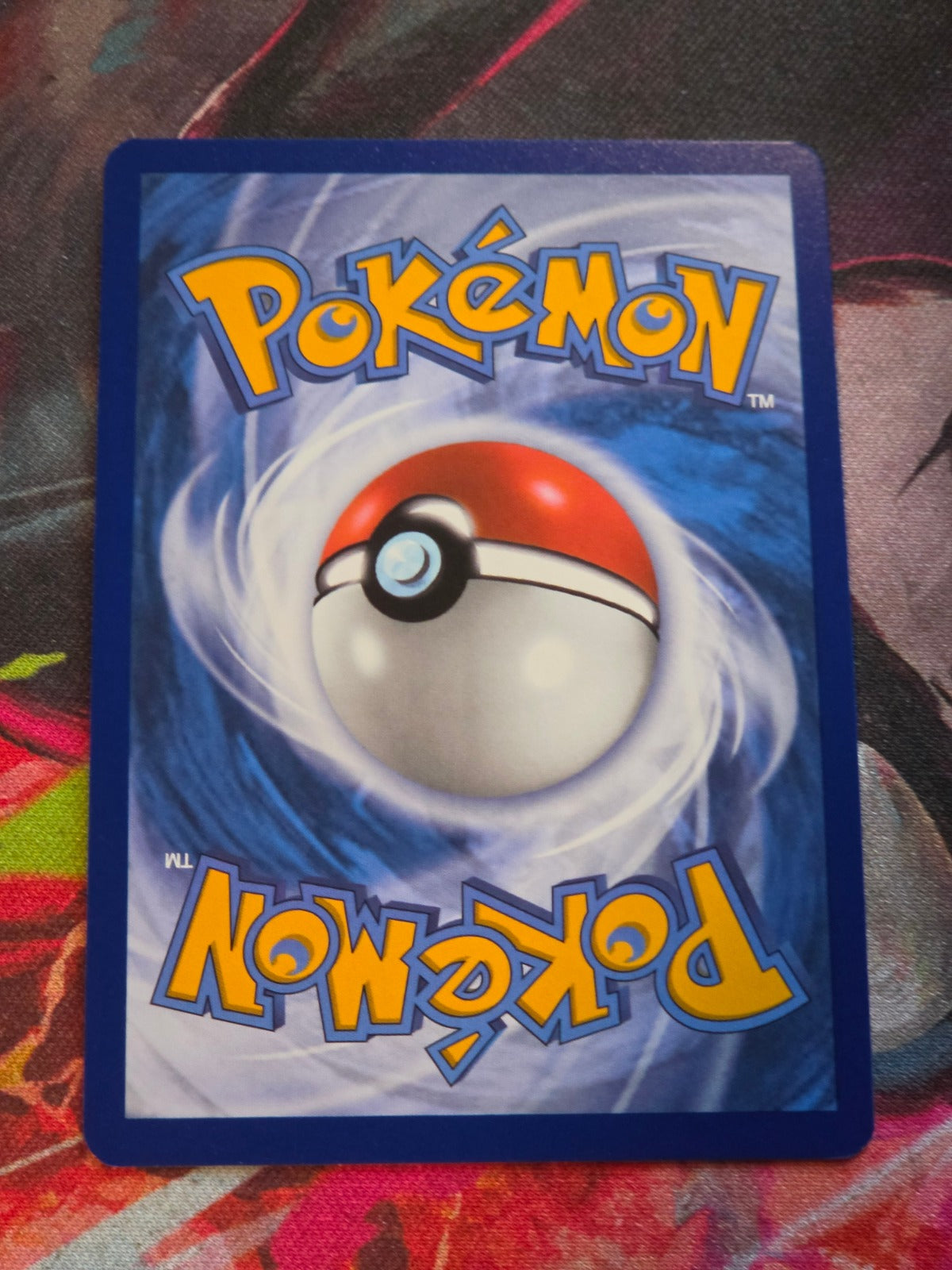 Koraidon Rare ME: 30th Celebration 086/128 NM Pokemon (Back)