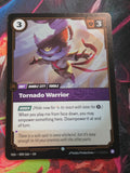 Tornado Warrior - 099/166 - Vendetta - Common - NM