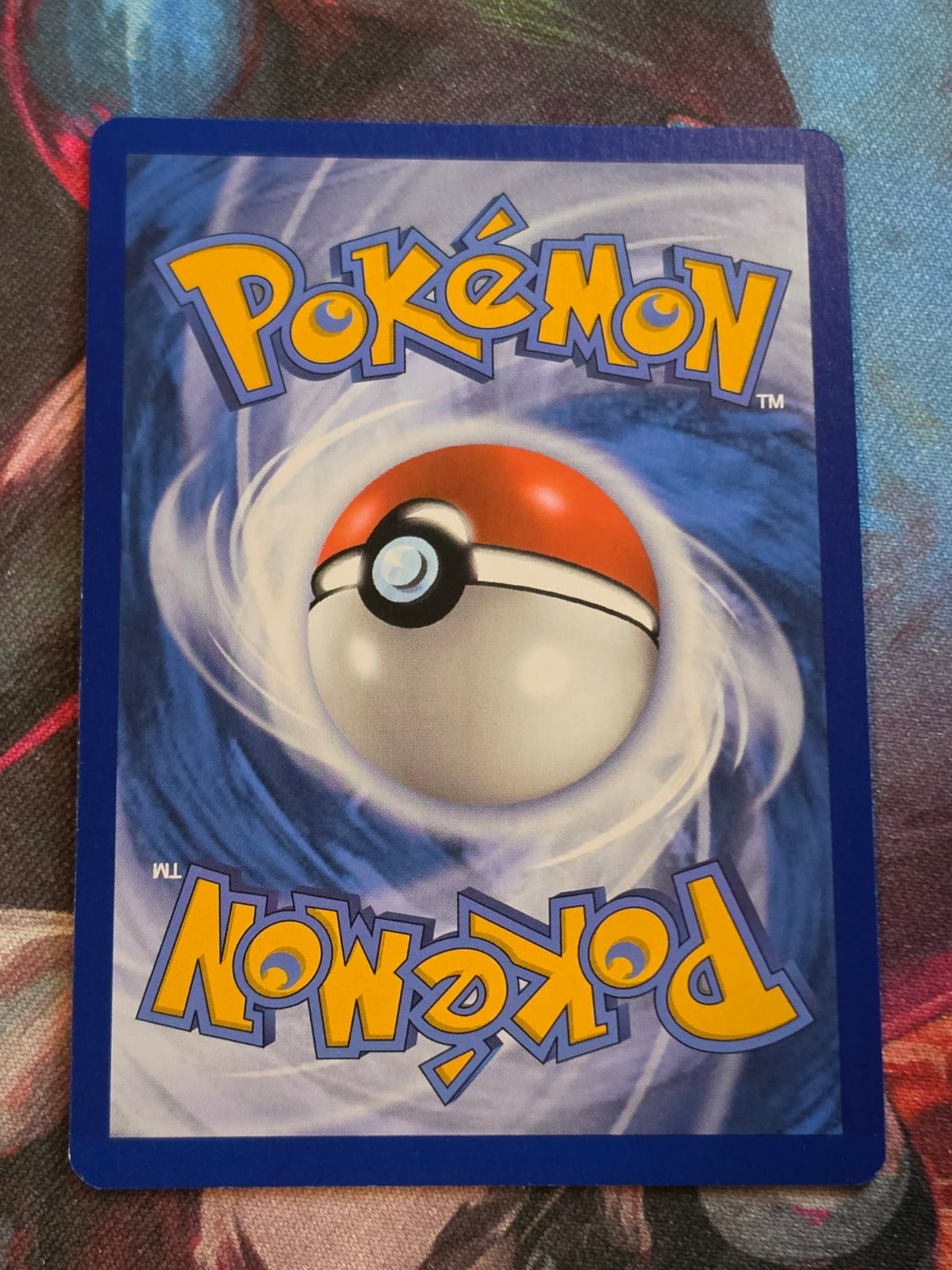 Gengar (Cosmos Holo) Holo Rare Trick or Trade BOOster Bundle 2024 057/091 NM Pokemon (Back)