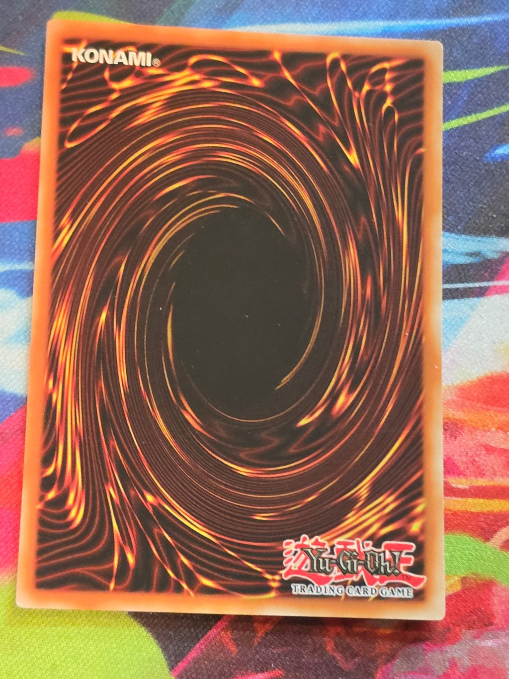 Book of Moon Common Speed Duel GX: Duel Academy Box SGX1-ENI15 1st Edition LP Yu-Gi-Oh! (Back)