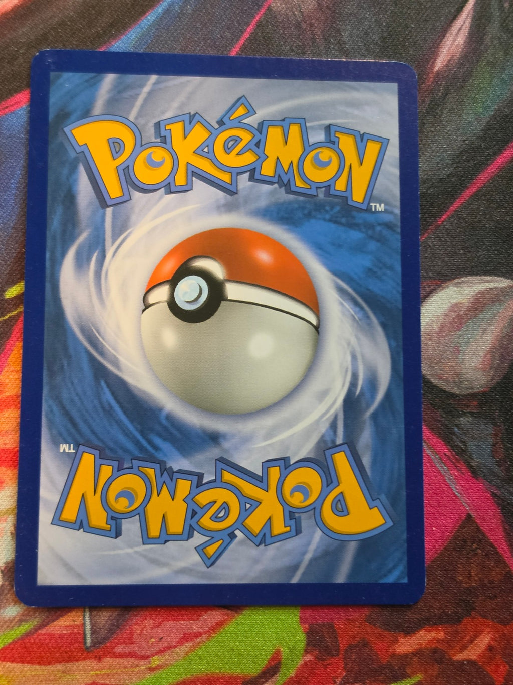 Koffing Secret Rare Cosmic Eclipse 243/236 NM Pokemon (Back)