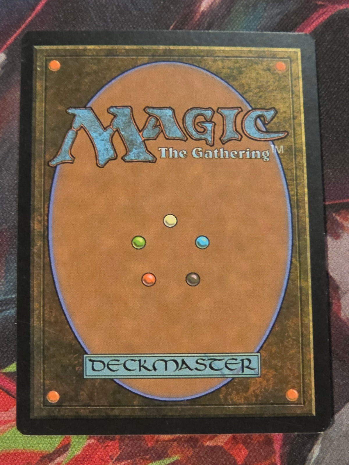 Hixus, Prison Warden - 19 - Magic Origins - R - LP MTG (Back)
