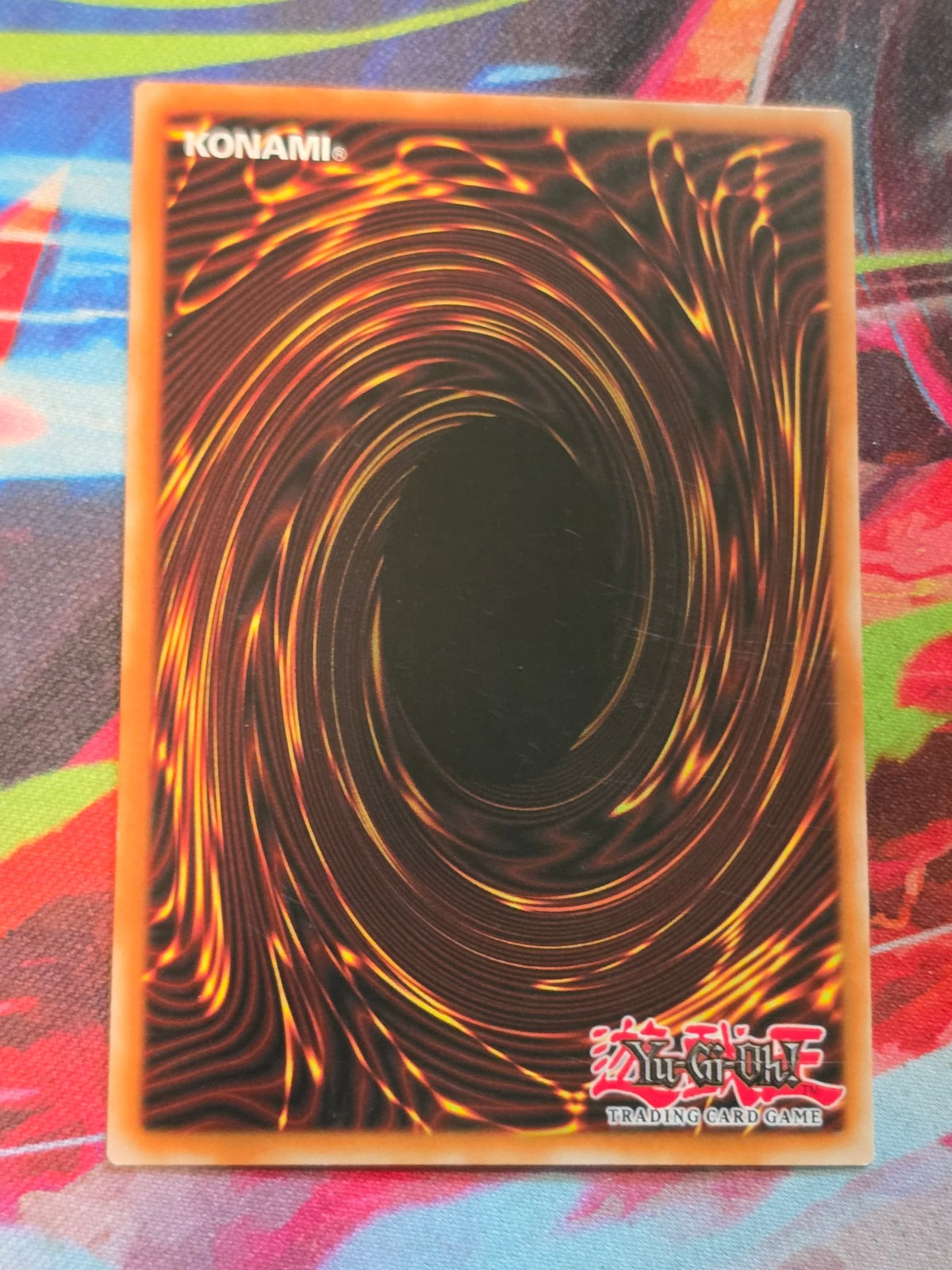 Monster Tamer Common Legendary Collection 4: Joey's World LCJW-EN222 LP (Back)