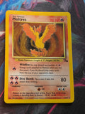 Moltres Holo Rare Fossil 12/62 NM-/LP+ Pokemon