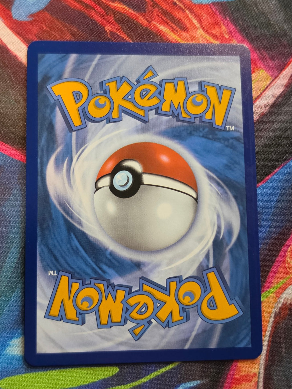 Glaceon V Ultra Rare Crown Zenith 038/159 NM Pokemon (Back)
