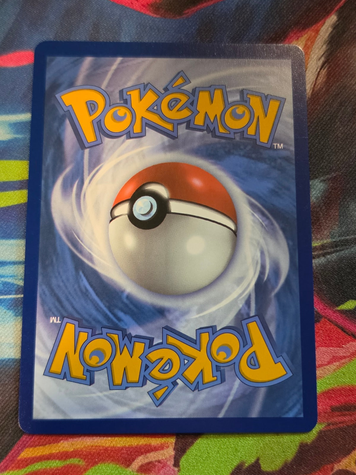 Cynthia's Garchomp ex Promo SV: Scarlet & Violet Promo Cards 204 NM Pokemon (Back)