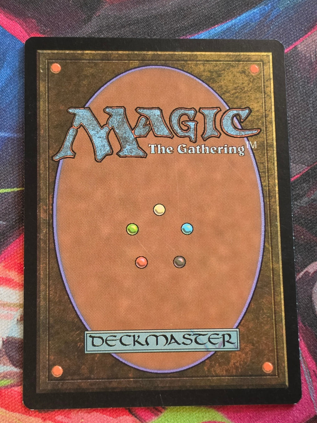 Planar Cleansing - 29 - Magic 2014 (M14) - R - LP MTG (Back)