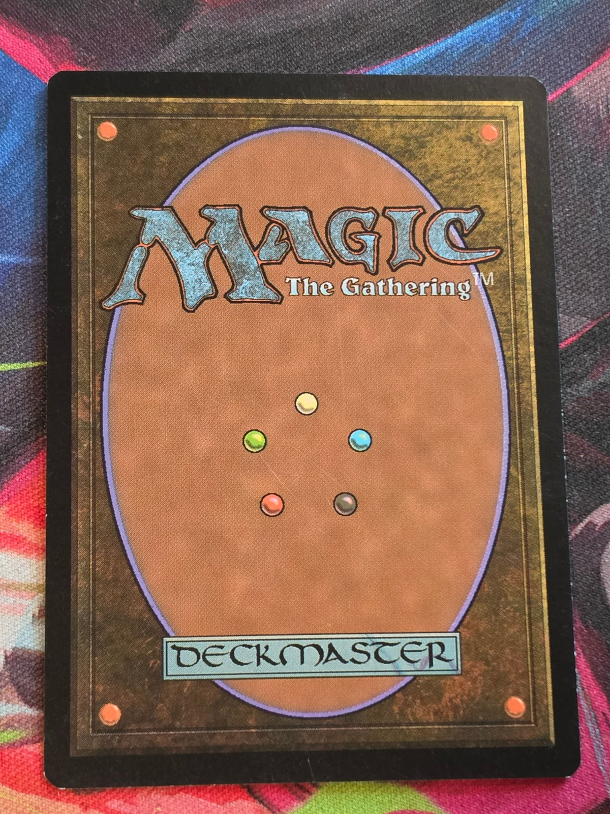 Planar Cleansing - 29 - Magic 2014 (M14) - R - LP MTG (Back)