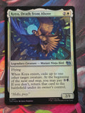 Koya, Death from Above - 11 - Teenage Mutant Ninja Turtles - U - Foil - NM MTG
