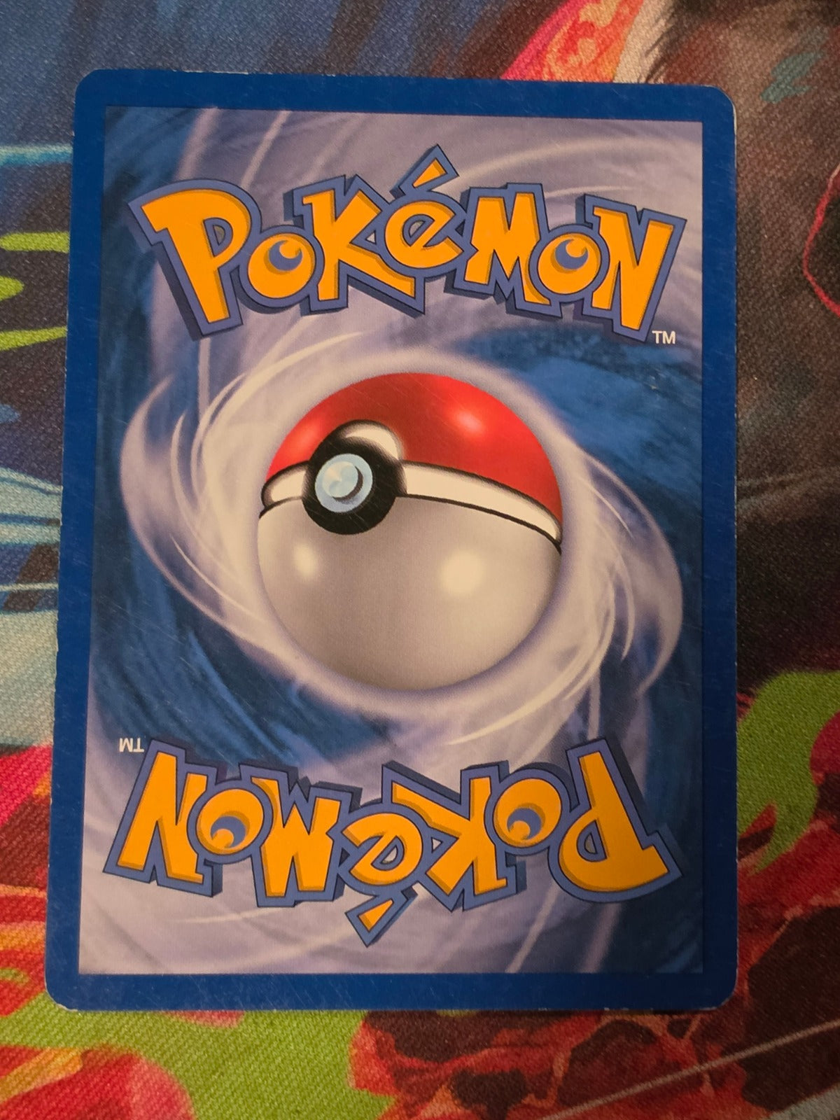 Zoroark (#30 Holo) Common BW Trainer Kit: Excadrill & Zoroark 30/30 LP Pokemon (Back)