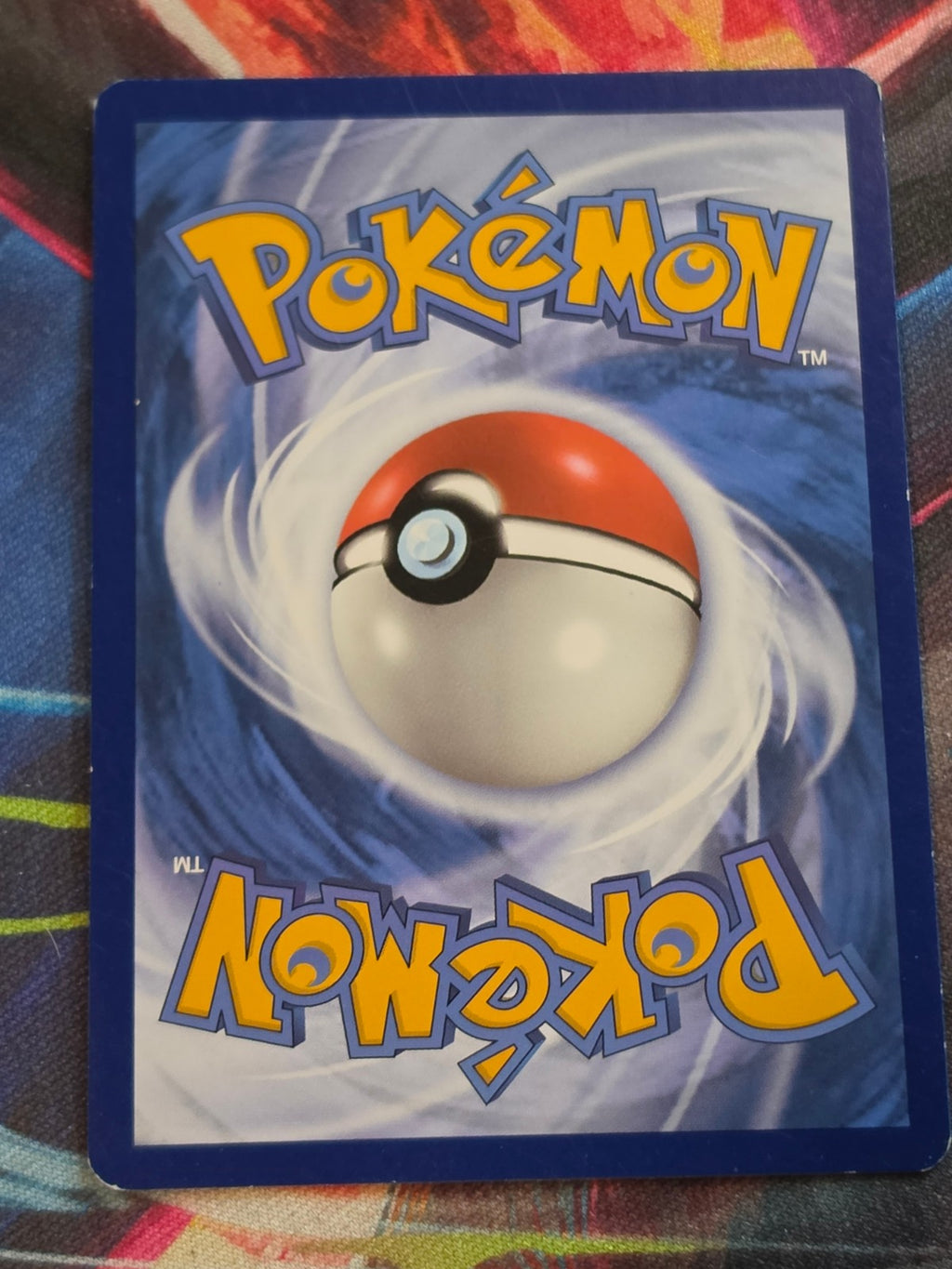 Hisuian Basculin - SWSH273 - SWSH: Sword & Shield Promo Cards - Promo - LP Pokemon (Back)