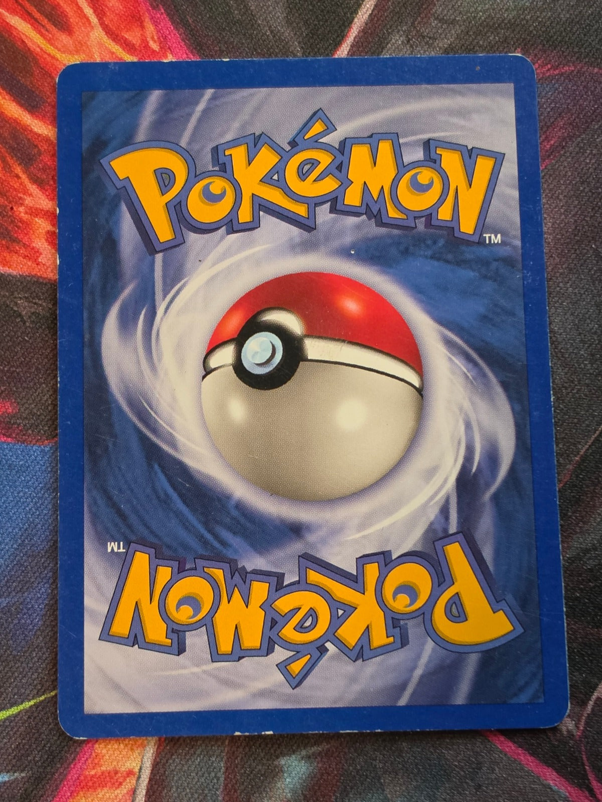 Light Jolteon - 048/105 - Neo Destiny - Uncommon - 1st Edition - LP Pokemon (Back)