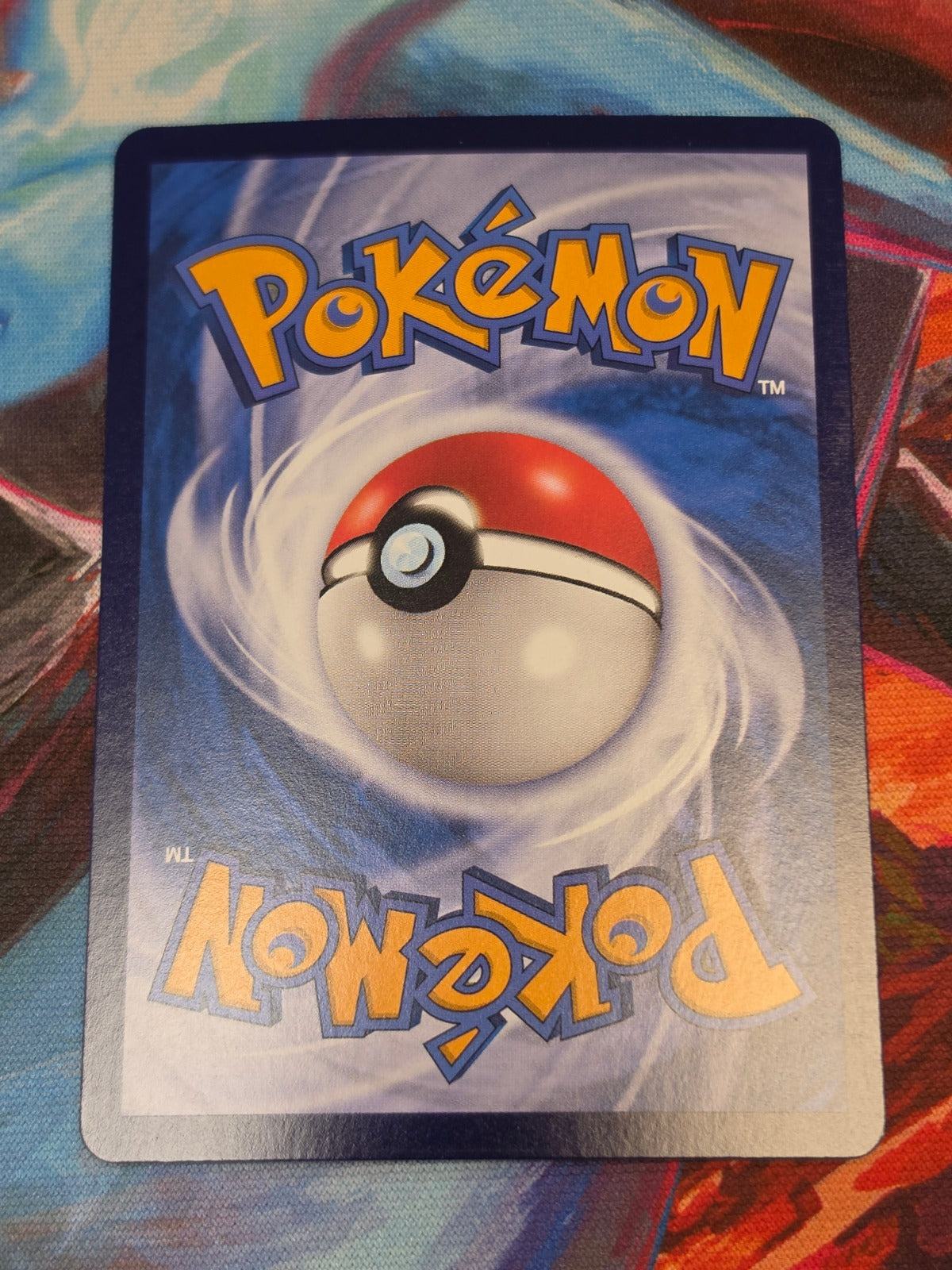 Captain Pikachu Common Gem Pack Vol 1 07 01/115 NM Simplified Chinese Pokemon (Back)