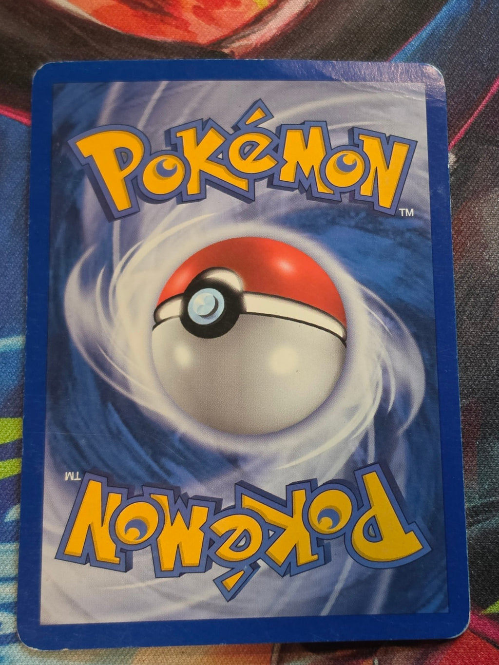 Koffing Reverse Holo Common EX Delta Species 72/113 HP Pokemon (Back)