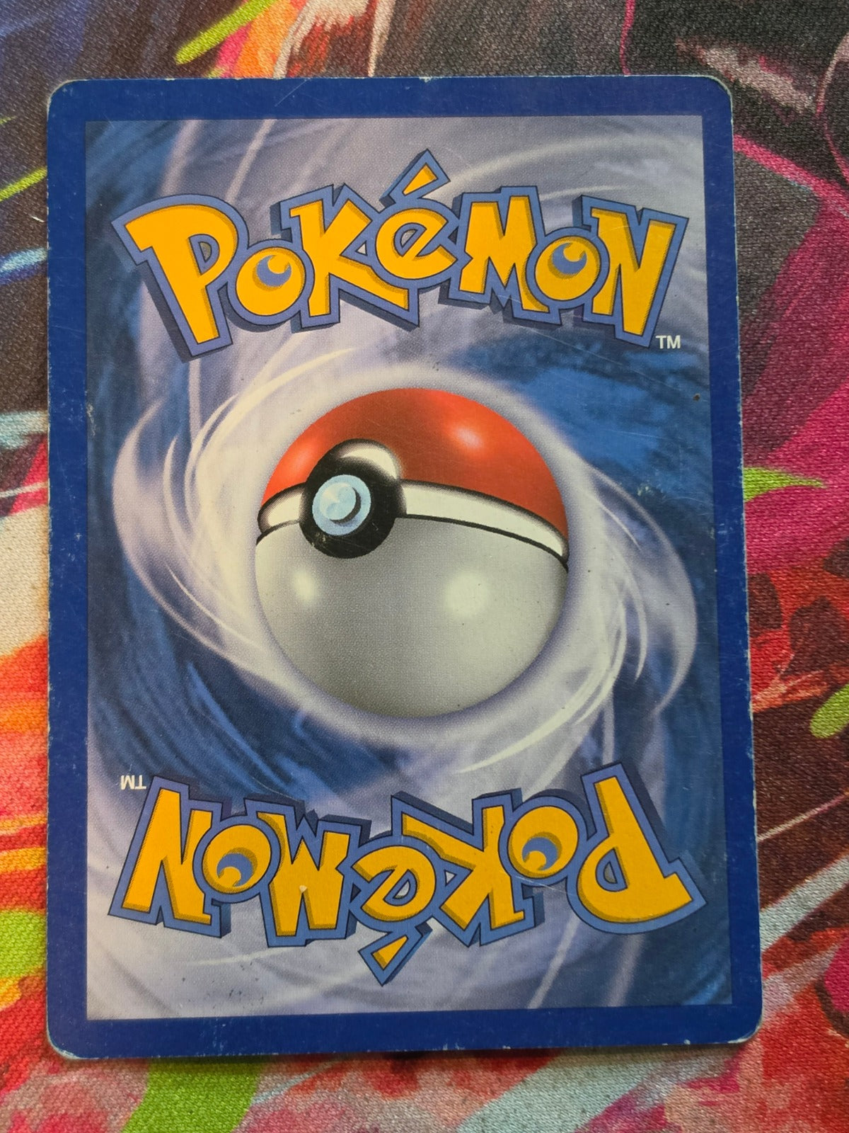 Zorua Holo Promo McDonald's Promos 2011 009/012 MP Pokemon (Back)