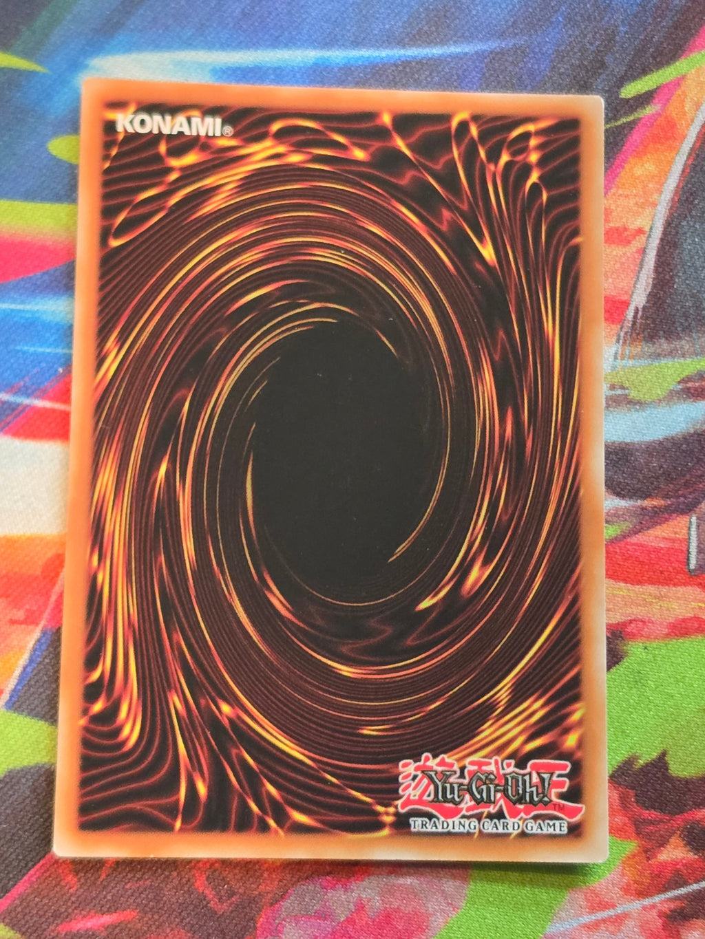 Hydrogeddon Secret Rare Speed Duel GX: Duel Academy Box SGX1-ENI08 1st Edition LP Yu-Gi-Oh! (Back)