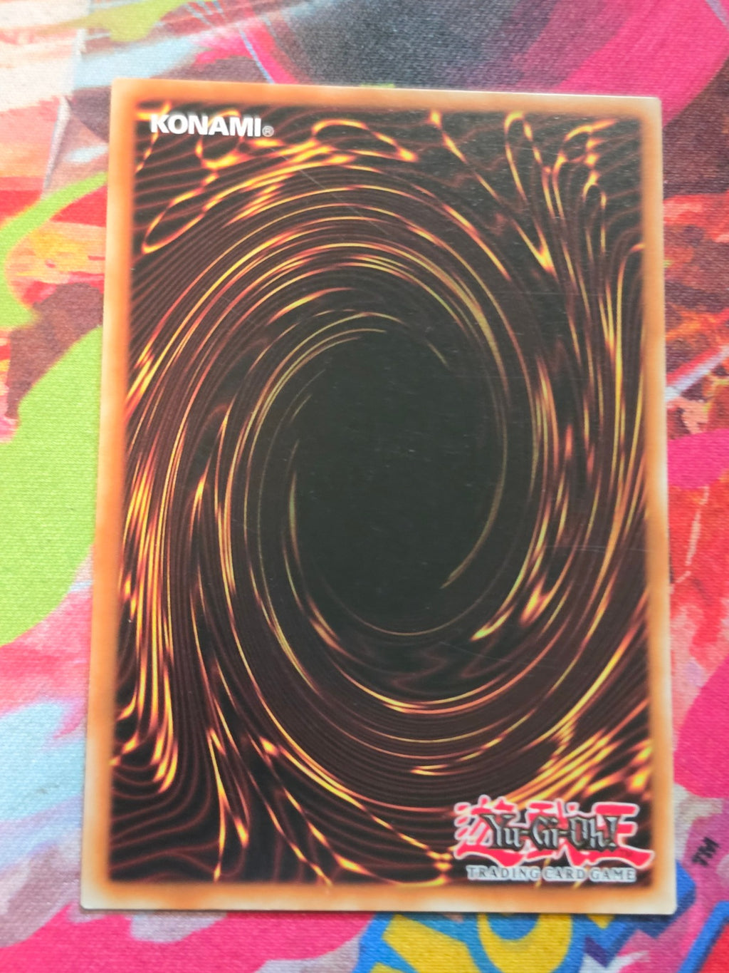 Cyber Dragon Vier Common Cybernetic Horizon CYHO-EN014 LP (Back)
