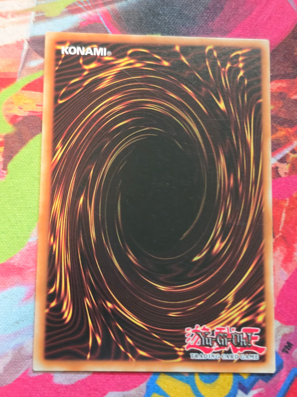 Cyber Dragon Vier Common Cybernetic Horizon CYHO-EN014 LP (Back)