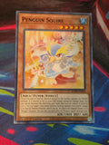 Penguin Squire Common Burst of Destiny BODE-EN024 LP