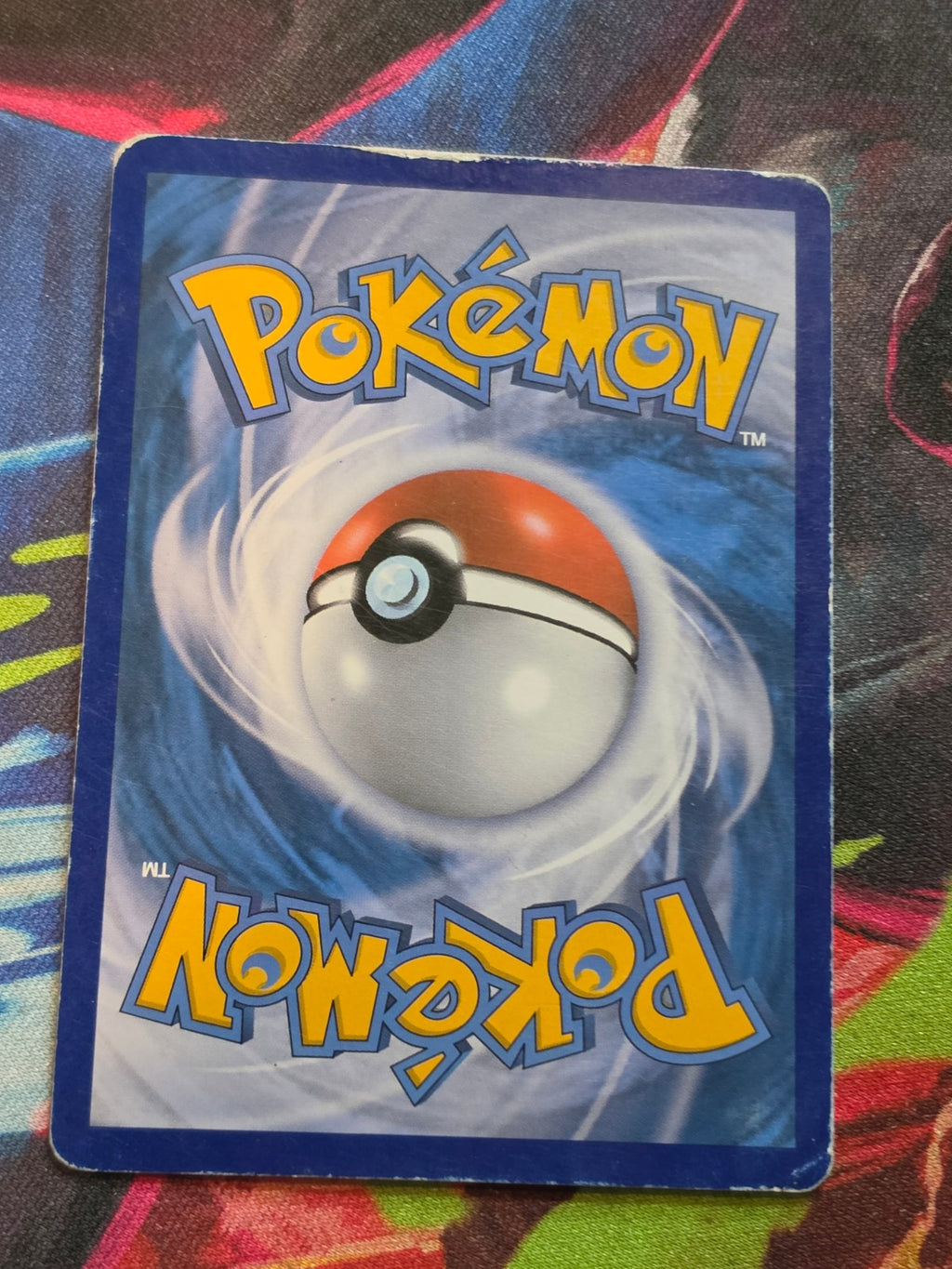 Imakuni? Uncommon Generations 63/83 MP/HP Pokemon (Back)