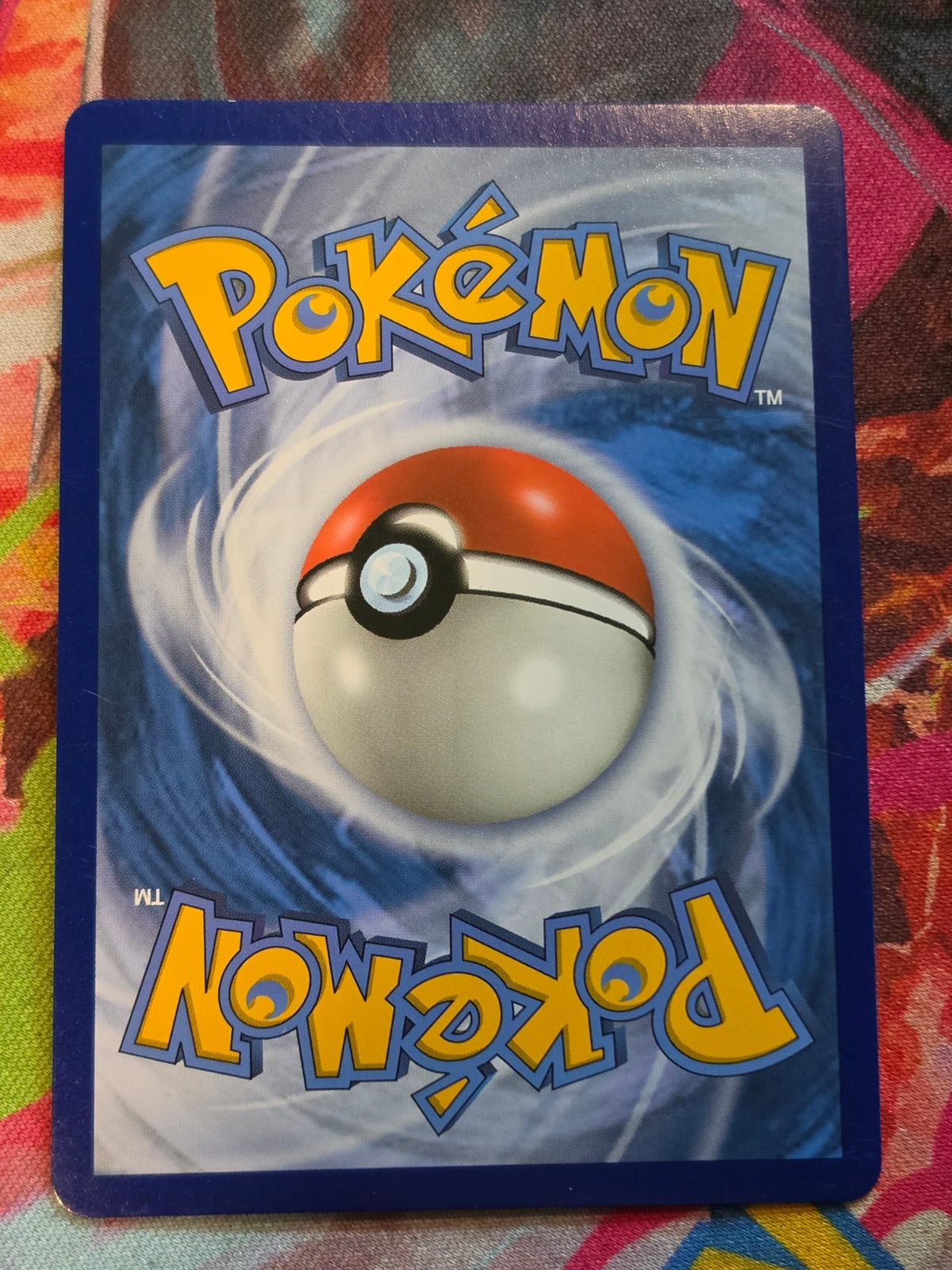Charizard EX Ultra Rare XY - Evolutions 12/108 LP+ Pokemon (Back)