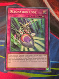 Detonation Code Common Burst of Destiny BODE-EN071 LP
