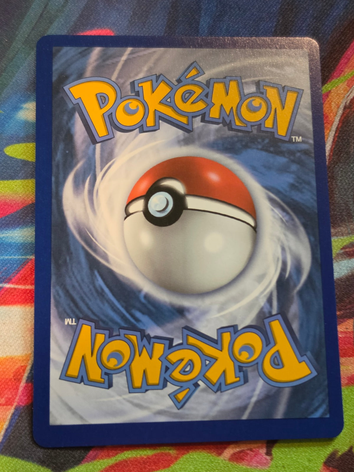 Inteleon (Secret) Secret Rare SWSH07: Evolving Skies 227/203 NM Pokemon (Back)