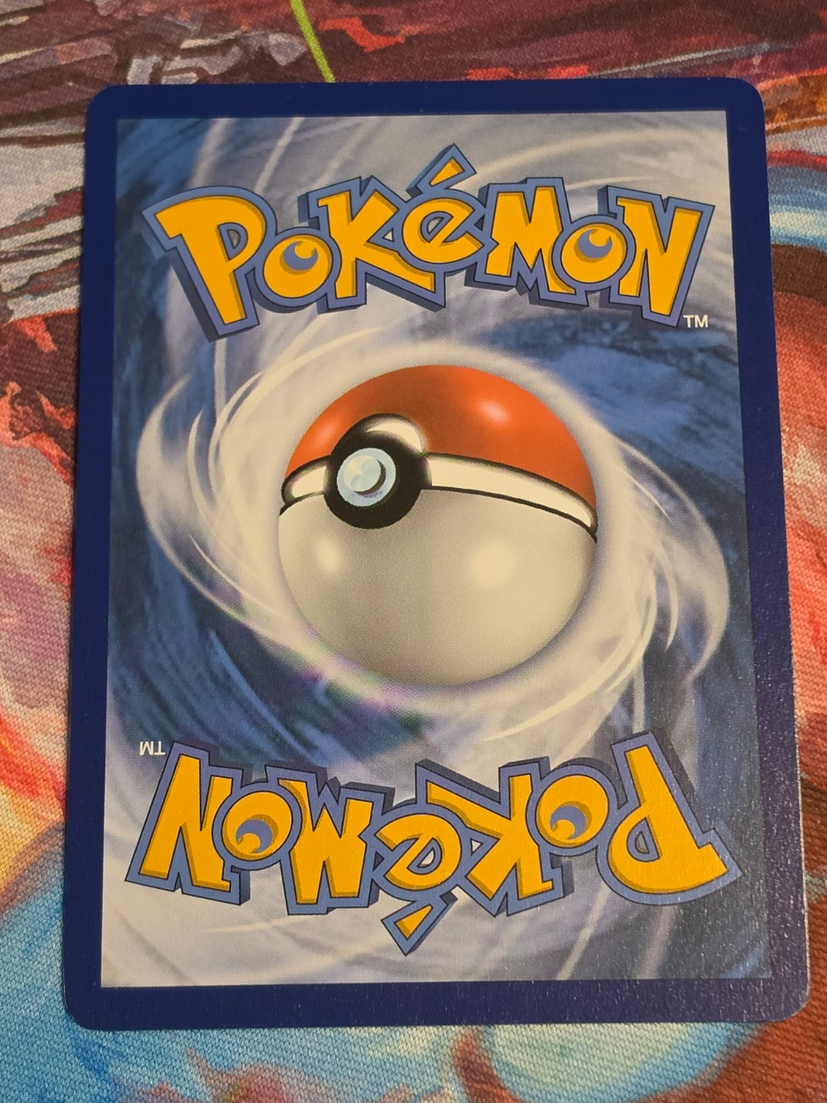 Professor's Research [Professor Sada] Ultra Rare SV01: Scarlet & Violet Base Set 240/198 NM Pokemon (Back)