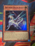 Drytron Delta Altais Super Rare 2021 Tin of Ancient Battles MP21-EN239 1st Edition LP Yu-Gi-Oh!