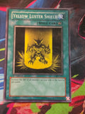 Yellow Luster Shield Common Invasion of Chaos IOC-037 LP