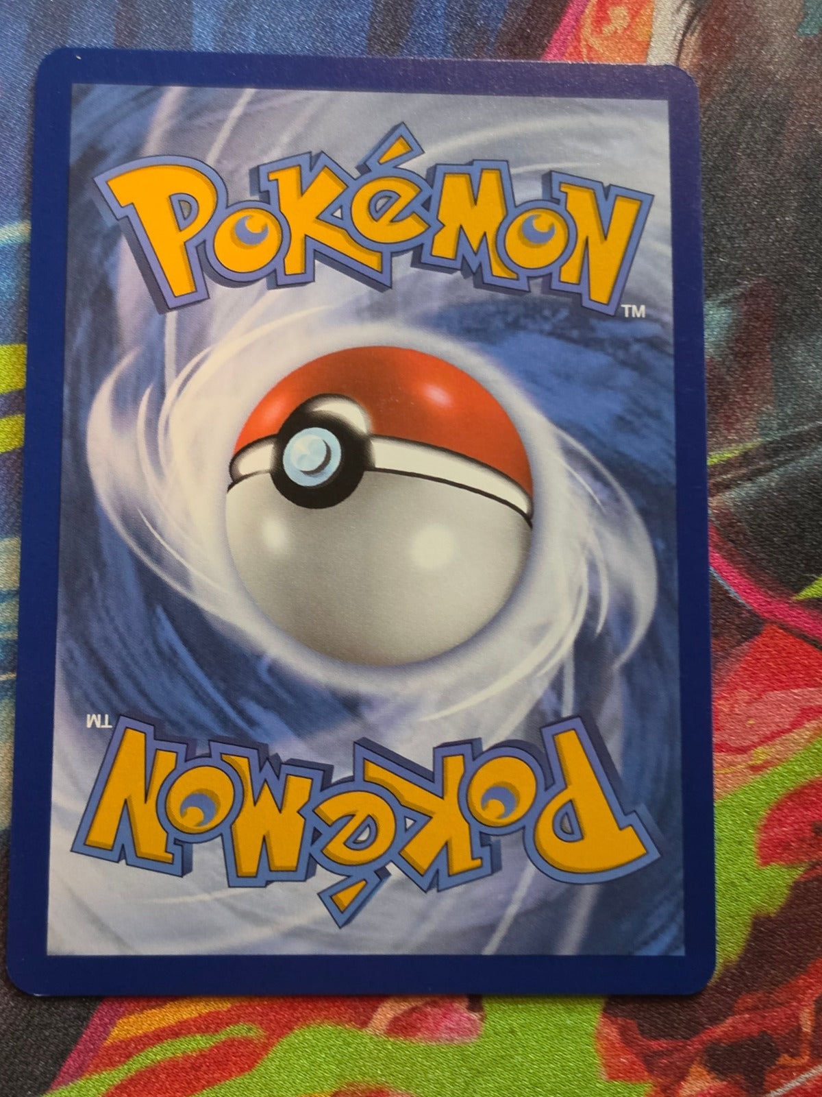 Penny Special Illustration Rare SV01: Scarlet & Violet Base Set 252/198 NM Pokemon (Back)