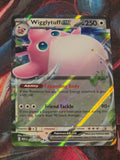 Wigglytuff ex - 040/165 - SV: Scarlet & Violet 151 - Double Rare - NM Pokemon