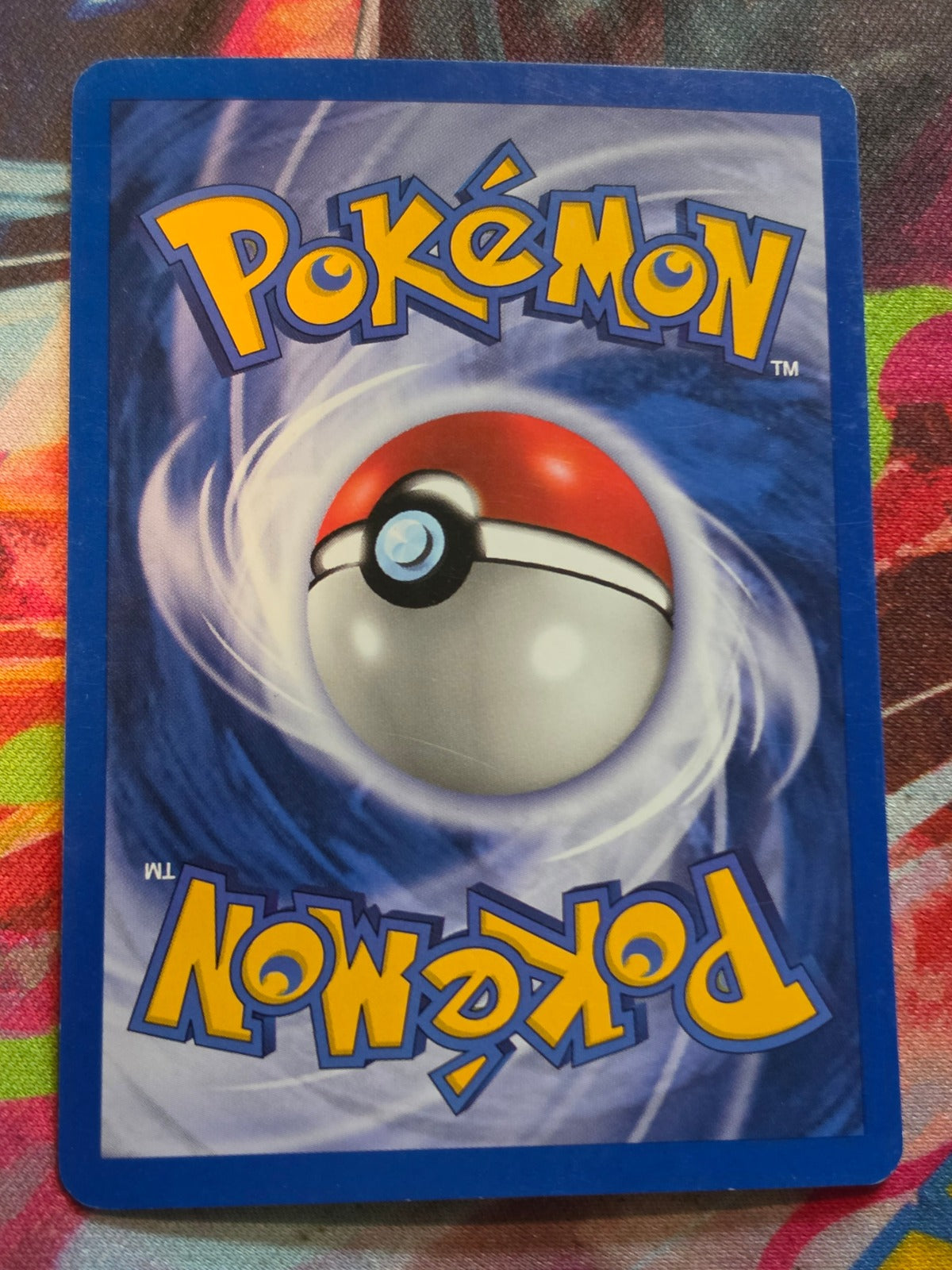 Skarmory Holo Rare Unlimited Neo Genesis 013/111 MP Pokemon (Back)
