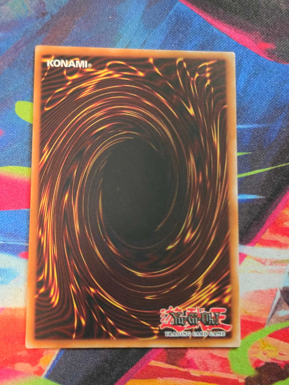Ebisu Shinsen Matsuri Ultra Rare Battles of Legend: Glorious Gallery BLGG-EN049 LP (Back)