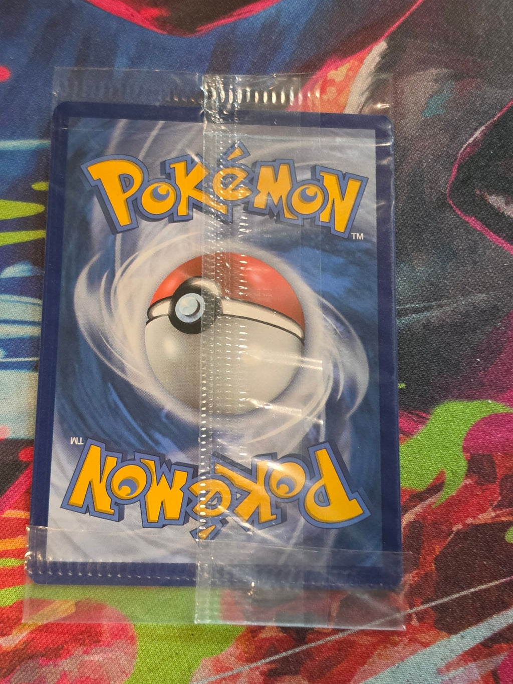 Greninja Star Promo SWSH: Sword & Shield Promo Cards SWSH144 NM SEALED Pokemon (Back)
