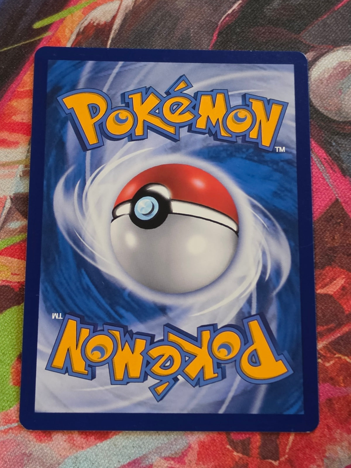 Galarian Slowking V Double Rare Primordial Arts - Set A 081/125 LP+ Simplified Chinese Pokemon (Back)
