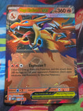 Mega Charizard Y ex Promo ME: Mega Evolution Promo 030 NM Pokemon