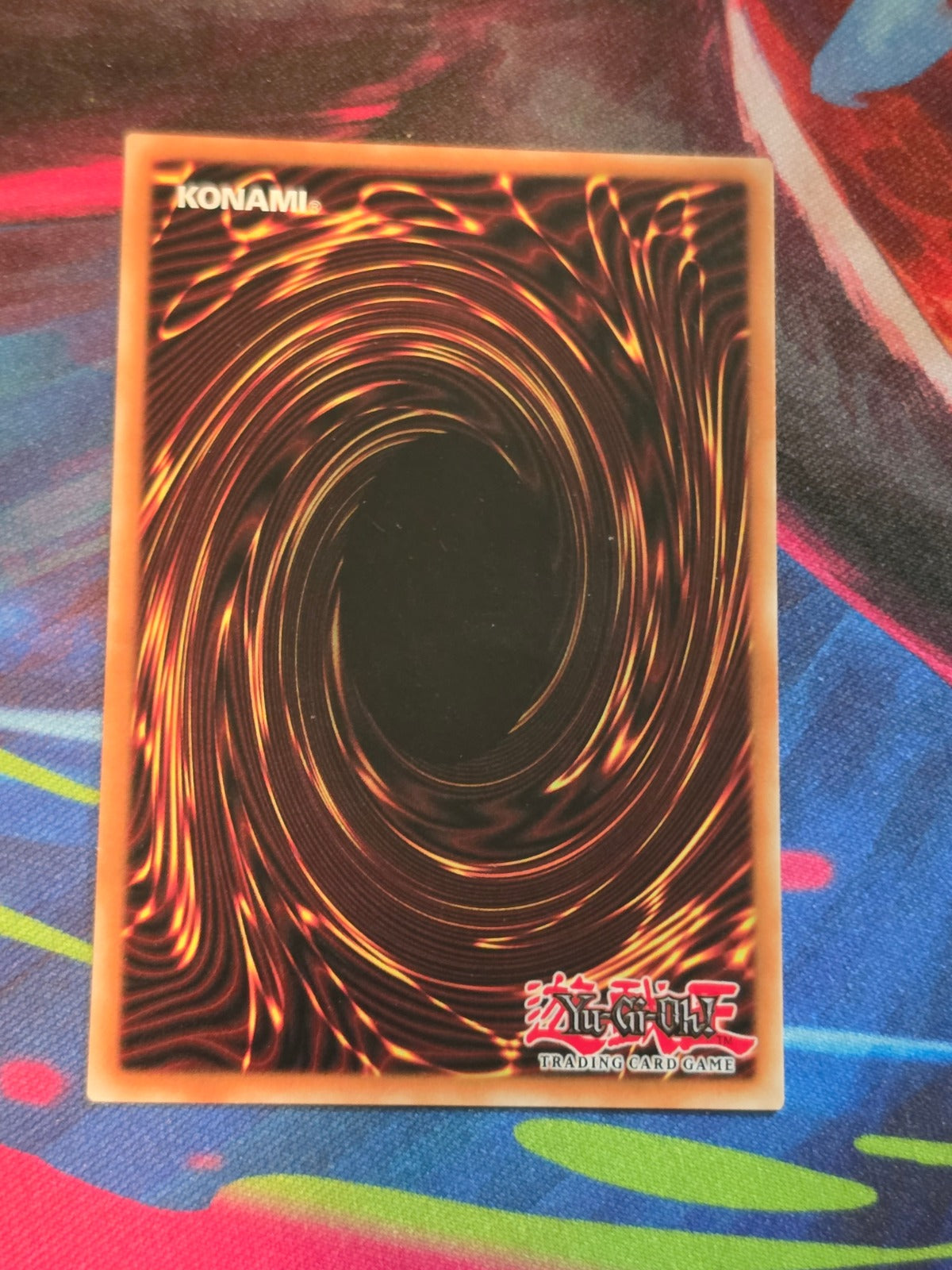 Penguin Squire Common Burst of Destiny BODE-EN024 LP (Back)