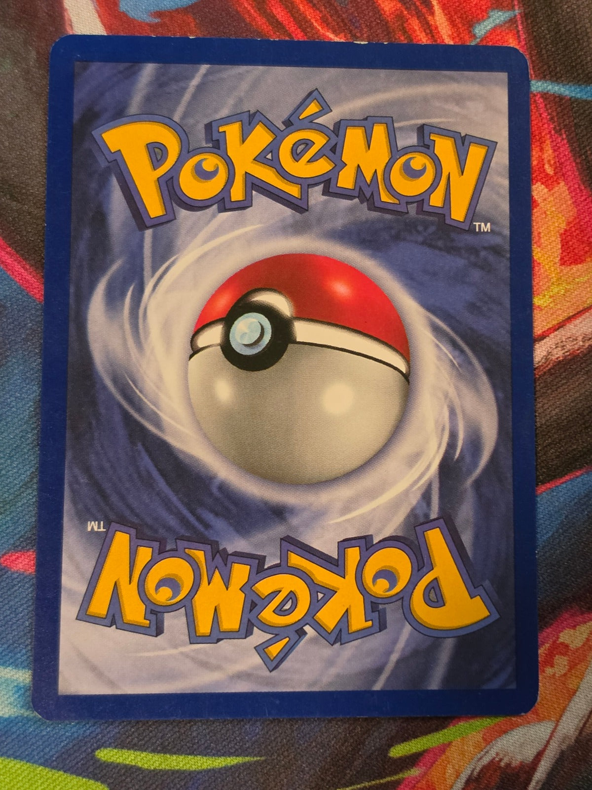 Mewtwo Promo WotC Promo 14/53 LP Pokemon (Back)