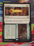 Prepare // Fight - 220 - Amonkhet - Rare - LP - MTG