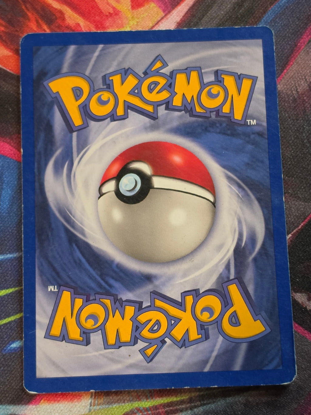 Light Wigglytuff - 054/105 - Neo Destiny - Uncommon - Unlimited - LP Pokemon (Back)