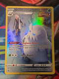 Abomasnow Ultra Rare SWSH10: Astral Radiance Trainer Gallery TG01/TG30 NM Pokemon